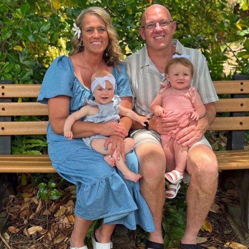 Misty and family