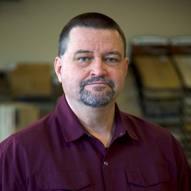 David Despain headshot