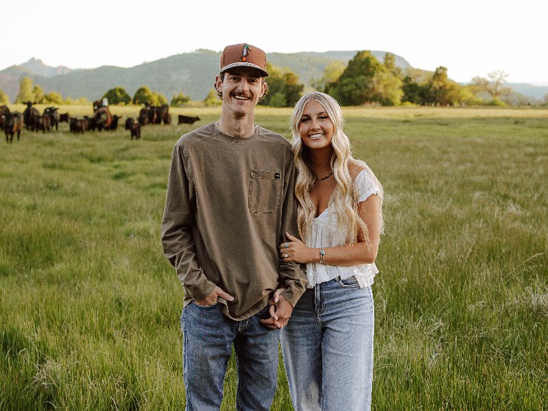 McKrae and his partner