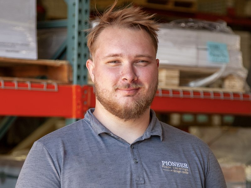 Brayden Chapman headshot