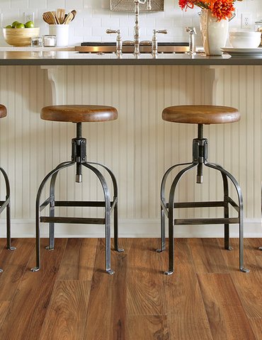 The Cedar City, UT & Saint George, UT area’s best luxury vinyl flooring store is Pioneer Floor Coverings & Design
