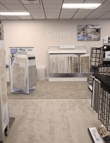 Come visit the flooring professionals of Pioneer Floor Coverings in Washington, UT