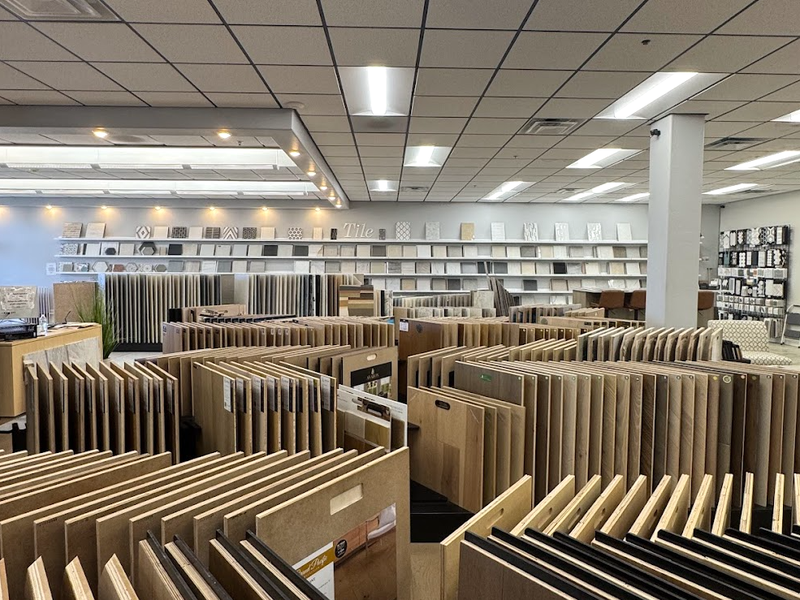 Quality flooring selection in St George UT