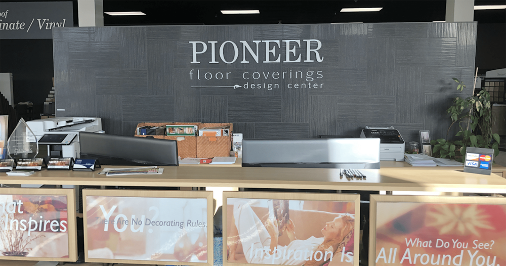 Come visit the flooring professionals at Pioneer Floor Coverings in Cedar City, UT