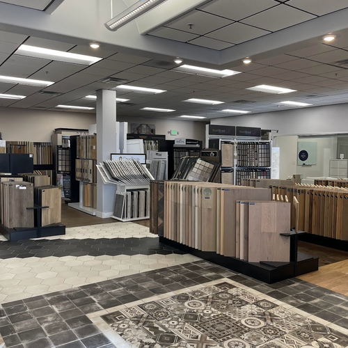 Pioneer Floor Coverings Showroom in St George Utah