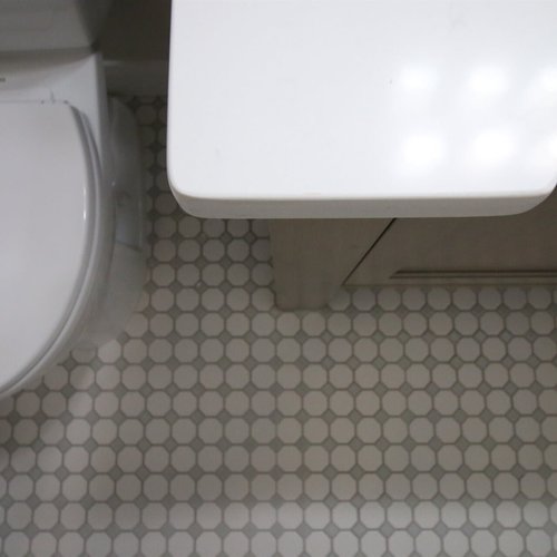 Perfect Bliss portfolio image - bathroom
