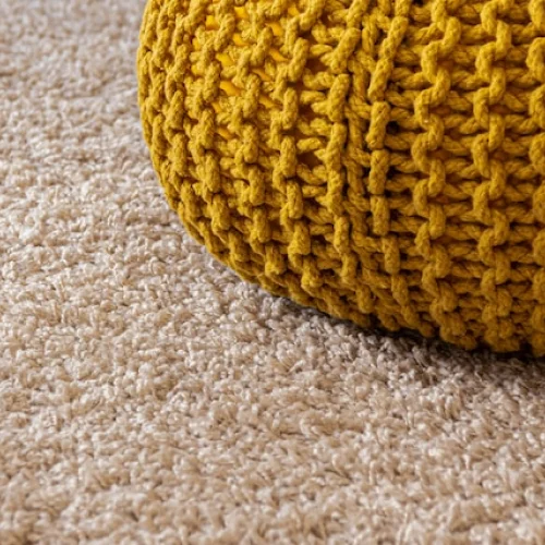 Carpet re-stretching provided by Pioneer Floor Coverings and Design Center