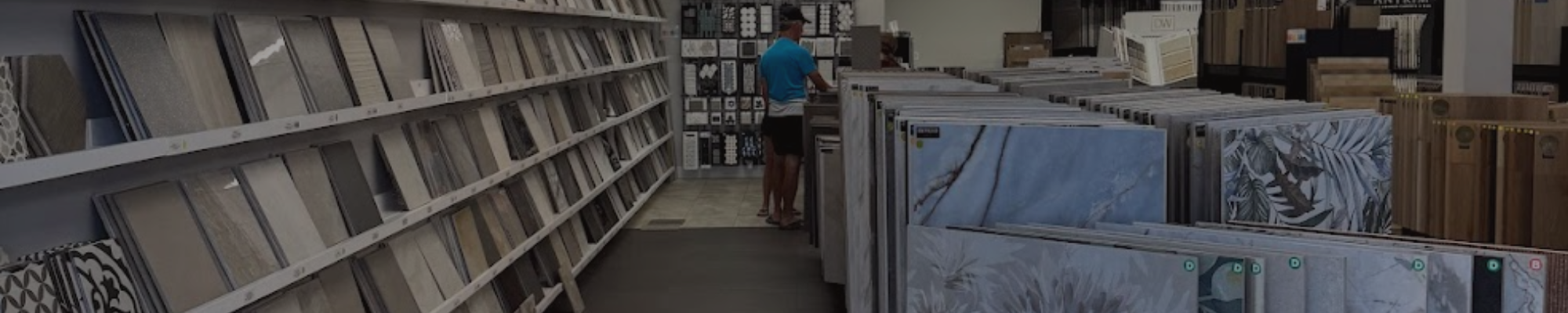 Pioneer Floor Washington UT Showroom