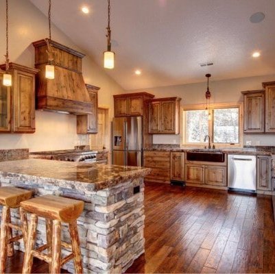 Elk Ridge Cabin from Pioneer Floor Coverings & Design in Cedar City, UT & Saint George, UT