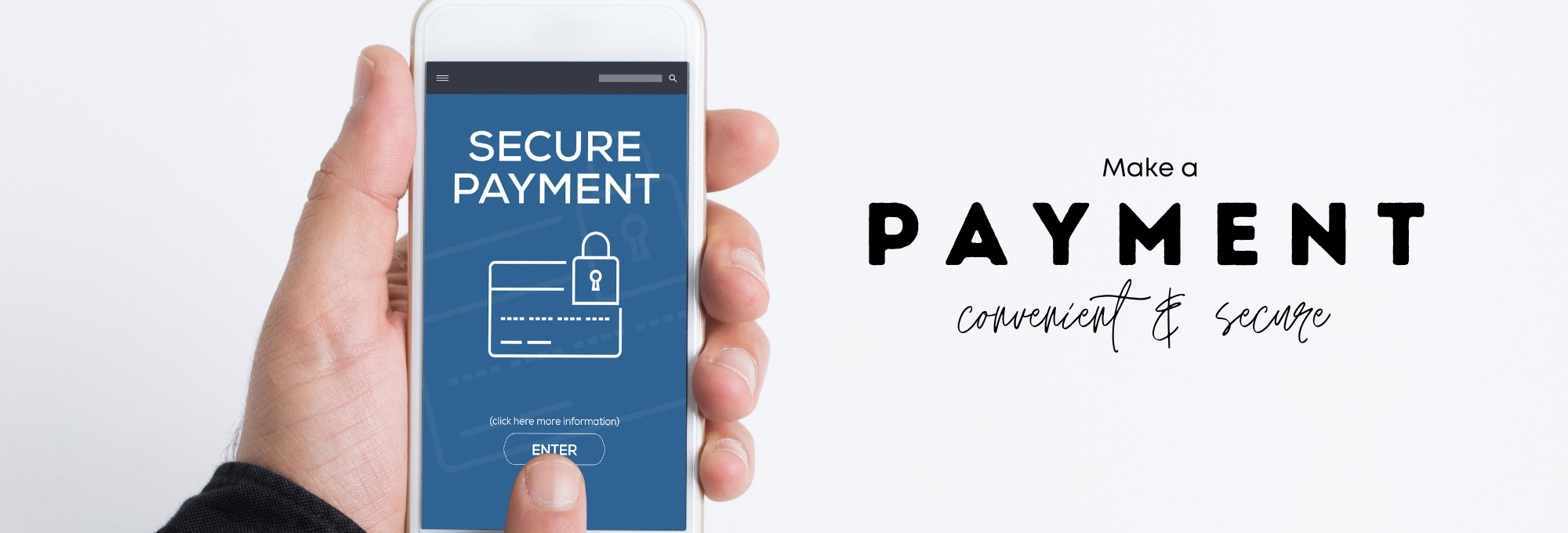 Payments accepted by Pioneer Floor