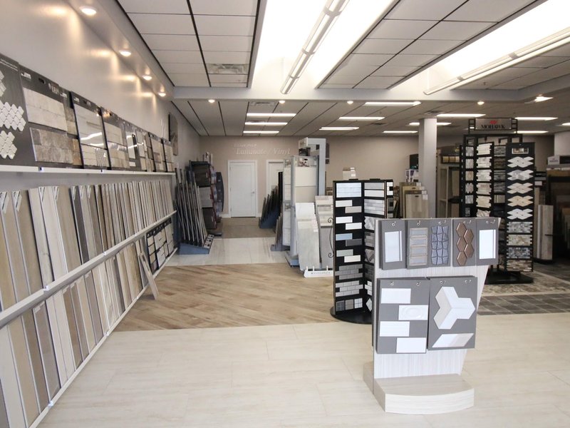 Pioneer Floor Coverings & Design Showroom in Utah