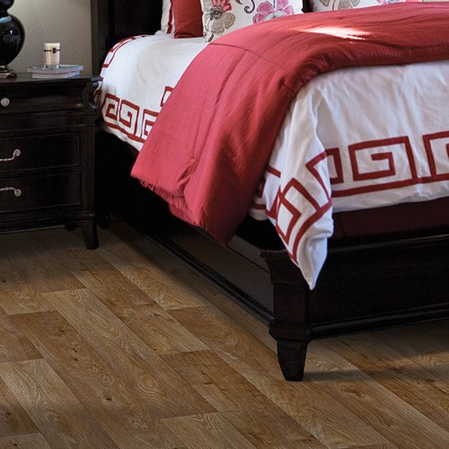 Luxury vinyl tile (LVT) flooring in Cedar City, UT from Pioneer Floor Coverings & Design