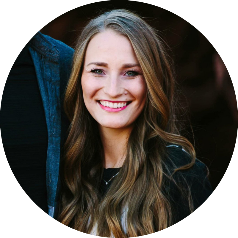 Corinne Markle at C Mark Designs