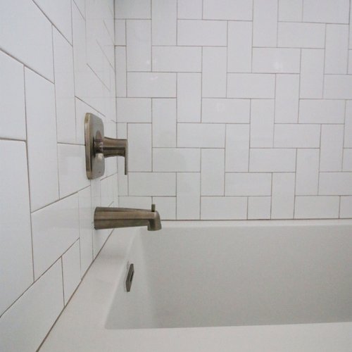 Escape to Grandma’s portfolio room - bathtub