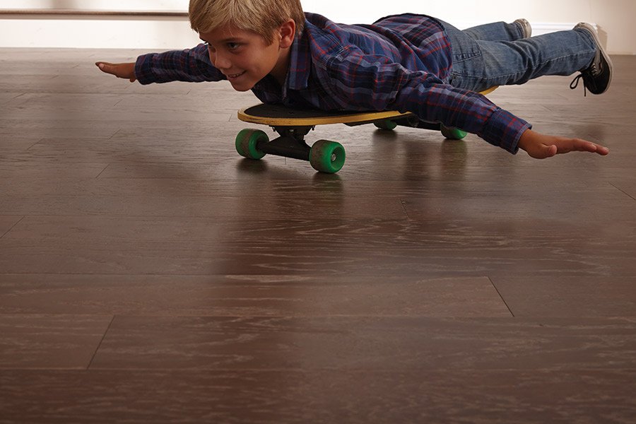 Gorgeous hardwood flooring in Beaver, UT from Pioneer Floor Coverings & Design