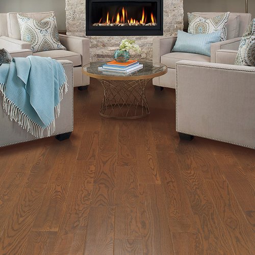 Durable wood floors in Cedar City, UT from Pioneer Floor Coverings & Design