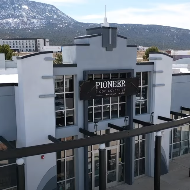 Pioneer Floor Cedar City Showroom exterior