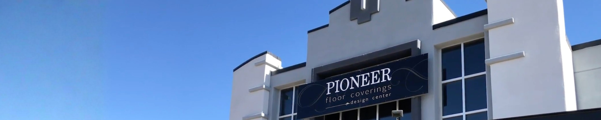 Pioneer Floor Coverings Showroom in Utah