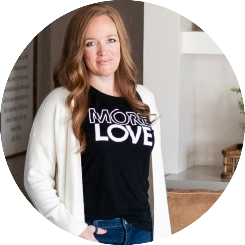 Aimee Minnick at Aimee Lee Interior Design