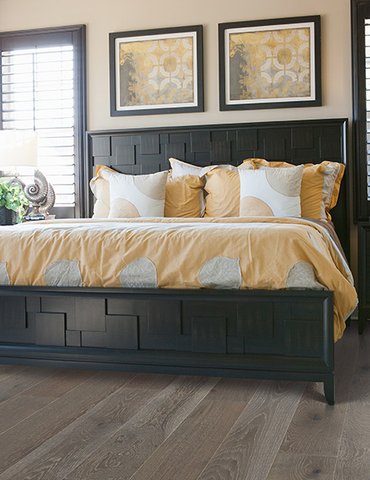 Hardwood flooring in Washington, UT from Pioneer Floor Coverings & Design