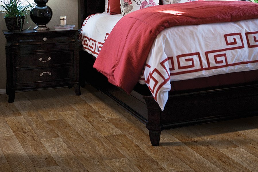 Luxury vinyl tile (LVT) flooring in Cedar City, UT from Pioneer Floor Coverings & Design