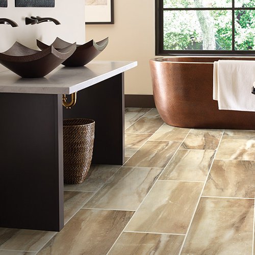 The Cedar City, UT & Saint George, UT area’s best tile flooring store is Pioneer Floor Coverings & Design