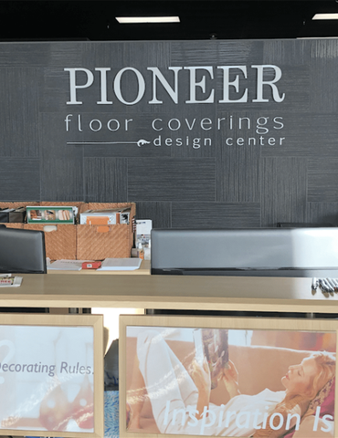 Come visit the flooring professionals at Pioneer Floor Coverings in Cedar City, UT