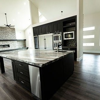 Escalante Path portfolio image - kitchen