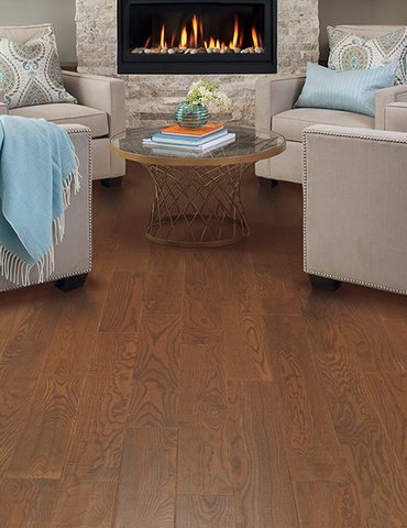 Durable wood floors in Cedar City, UT from Pioneer Floor Coverings & Design
