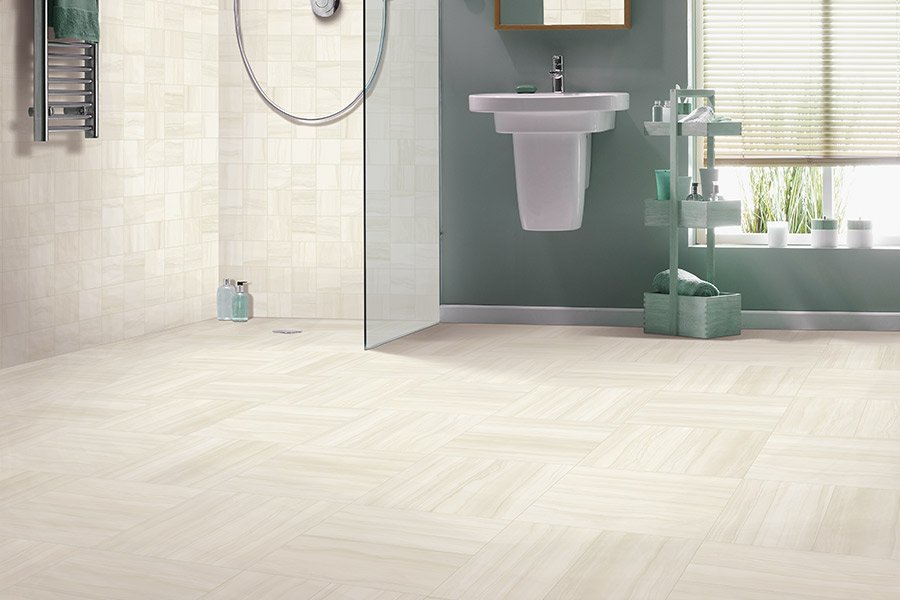 Custom tile bathrooms in Cedar City, UT from Pioneer Floor Coverings & Design