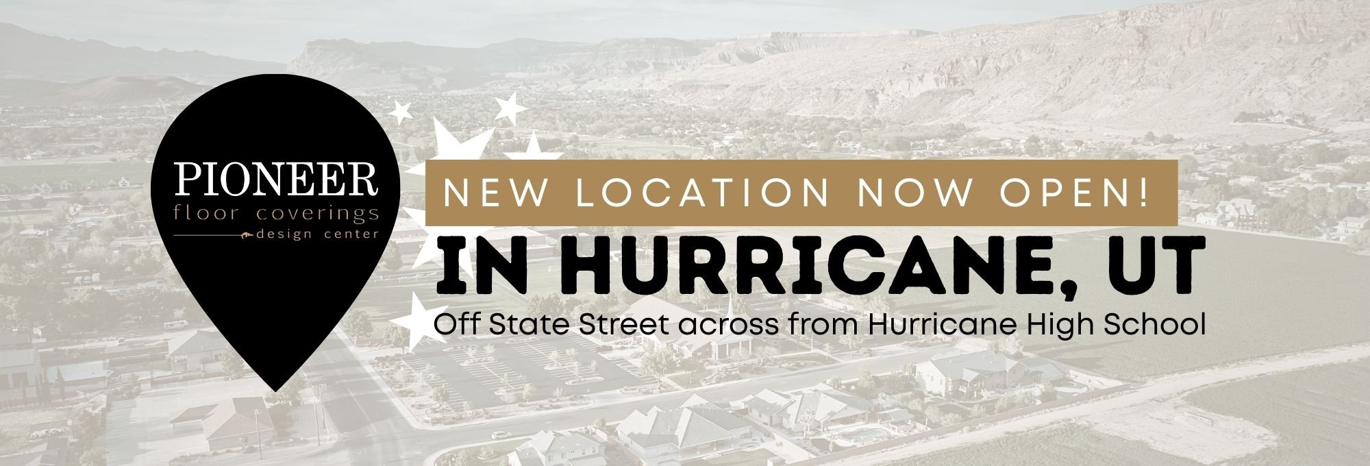 Pioneer Floor Hurricane UT