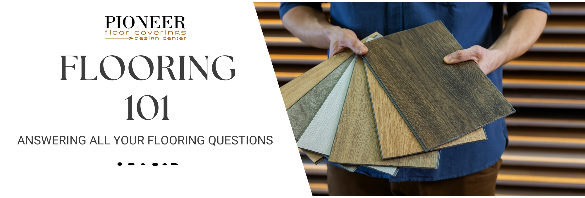 Flooring Articles by Pioneer Floor Coverings