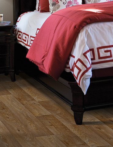 Luxury vinyl tile (LVT) flooring in Cedar City, UT from Pioneer Floor Coverings & Design