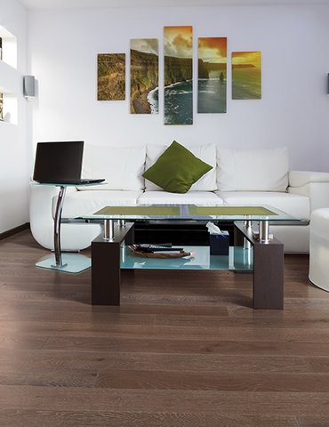 Contemporary wood flooring in St. George, UT from Pioneer Floor Coverings & Design