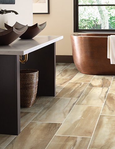 The Cedar City, UT & Saint George, UT area’s best tile flooring store is Pioneer Floor Coverings & Design