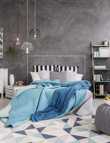 Colorful area rugs in St. George, UT from Pioneer Floor Coverings & Design