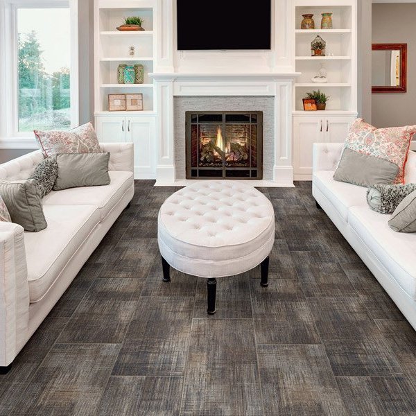 Popular Luxury Vinyl flooring at Pioneer Floor Coverings