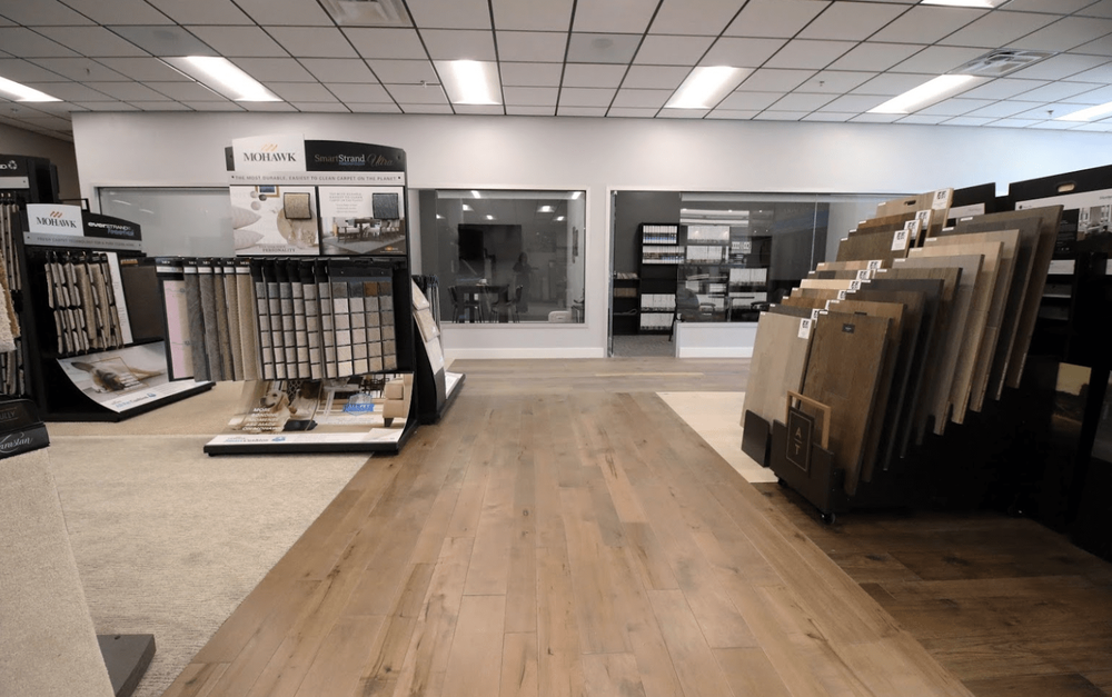 Come visit the flooring professionals of Pioneer Floor Coverings in Washington, UT