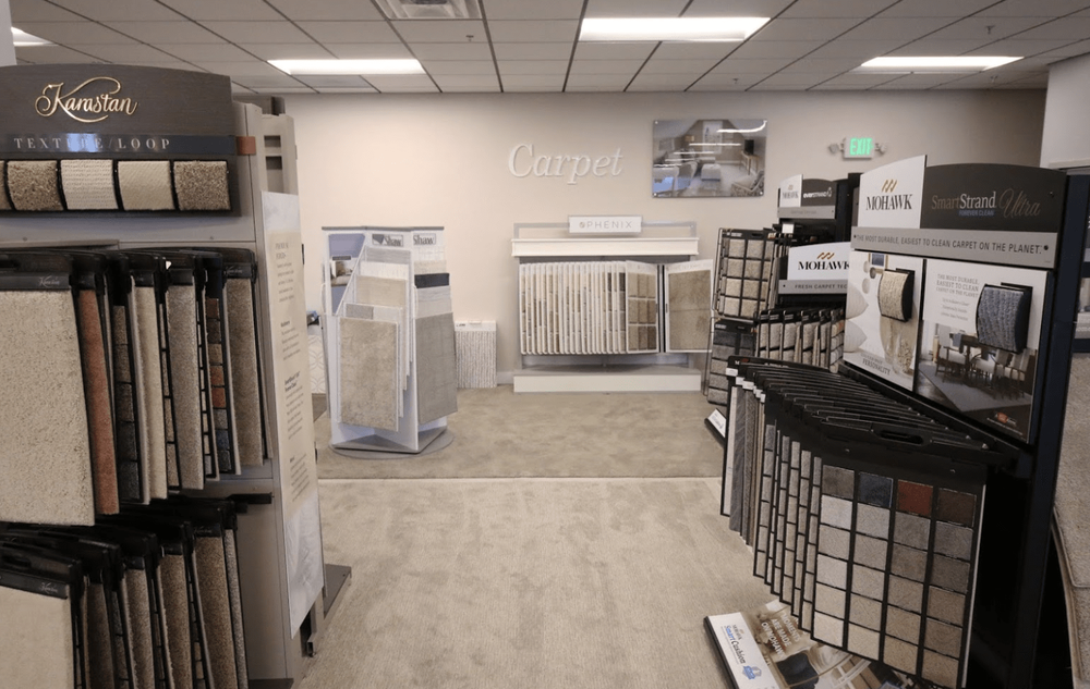 Come visit the flooring professionals of Pioneer Floor Coverings in Washington, UT