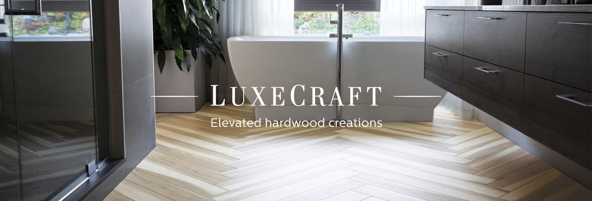 Karastan LuxeCraft - Elevated Hardwood Creations