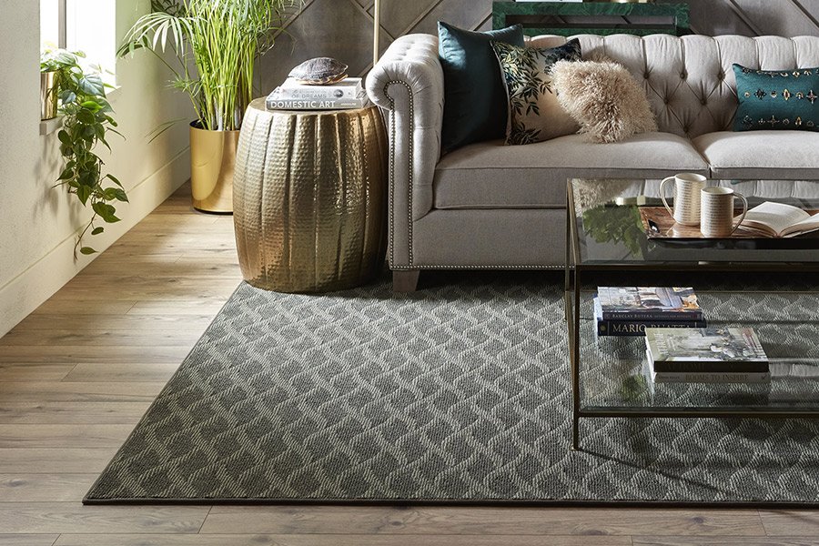 Modern oriental rugs in St. George, UT from Pioneer Floor Coverings & Design