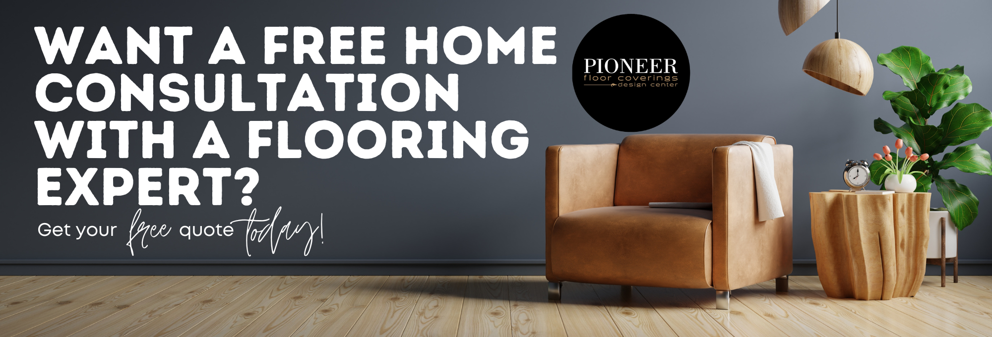 Flooring by Pioneer Floor Coverings